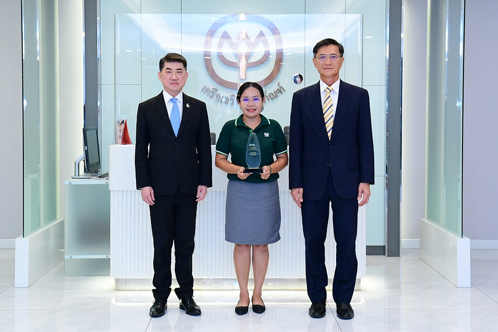 CPF สานพลังพนักงานร่วมสร้างคุณค่าทางสังคม ขับเคลื่อน CPF 2030 Sustainability in Action CPF สานพลังพนักงานร่วมสร้างคุณค่าทางสังคม ขับเคลื่อน CPF 2030 Sustainability in Action