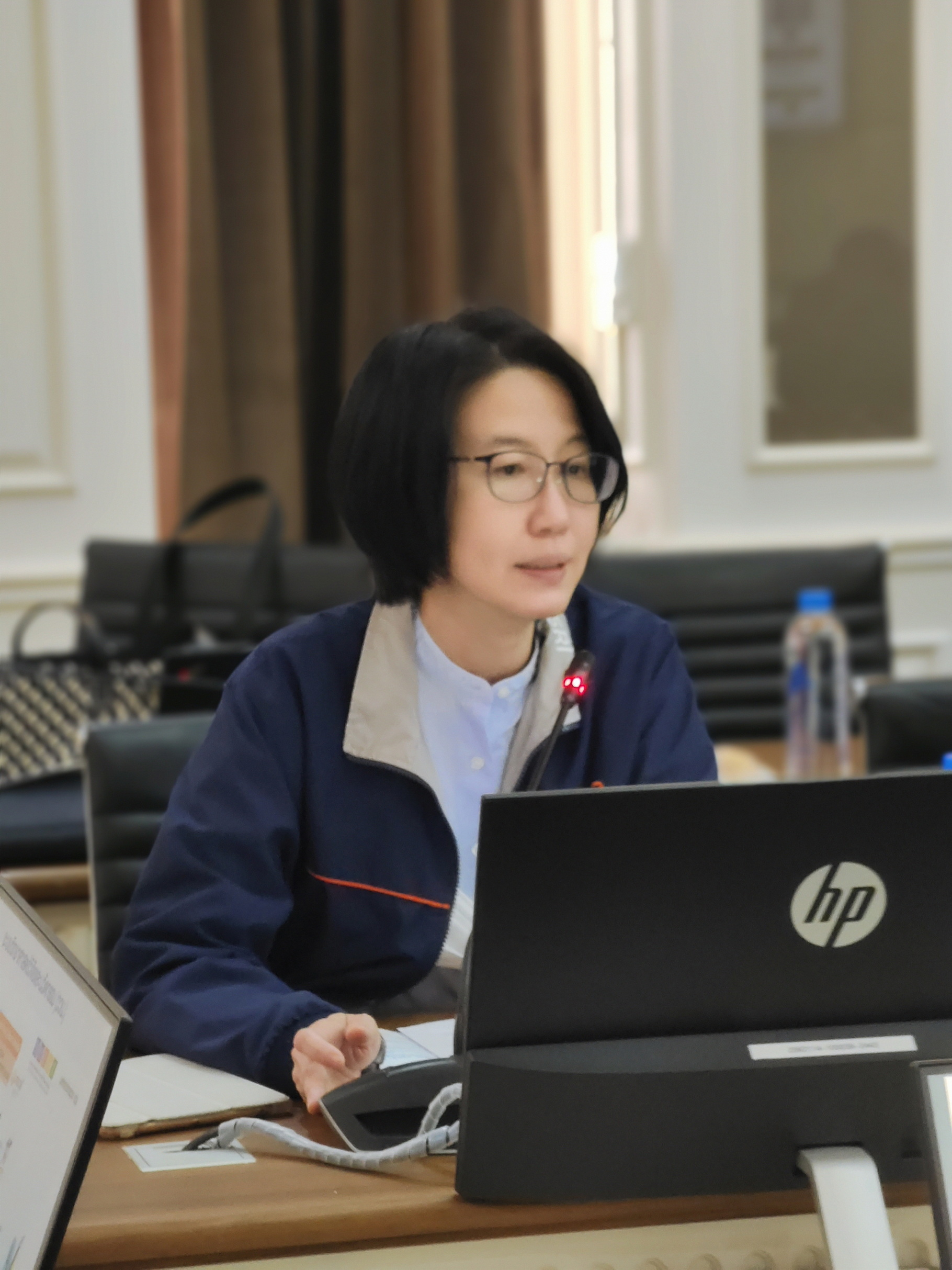 สกสว.ติดอาวุธให้บุคลากรกรมชลประทาน สานพลังกับทุกภาคส่วน-พร้อมรับมือภัยแล้ง