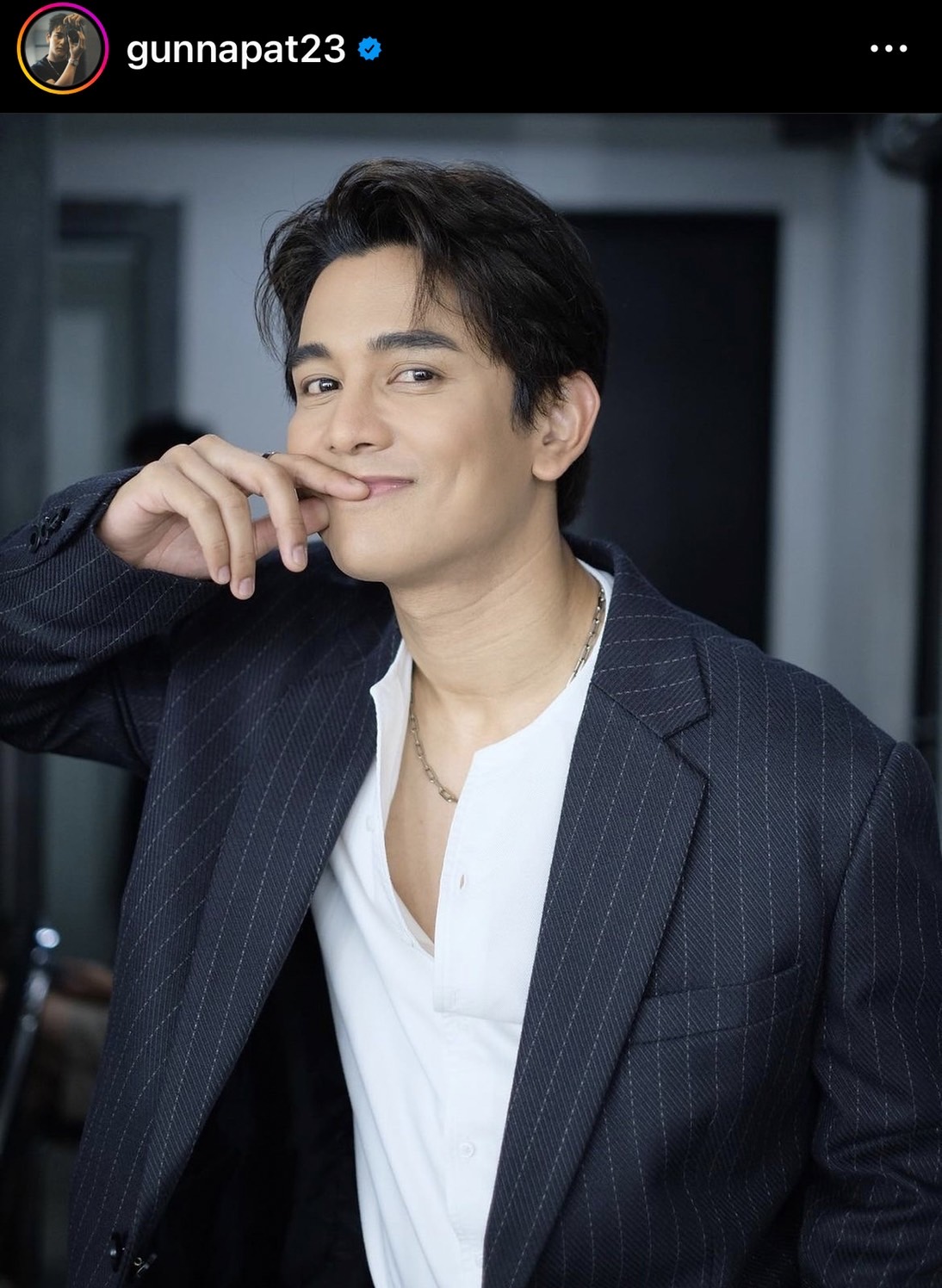 กัน นภัทร รับเห่อหลานมาก สถานะหัวใจ ไม่มีใคร มีแค่คนคุย... กัน นภัทร รับเห่อหลานมาก สถานะหัวใจ ไม่มีใคร มีแค่คนคุย...