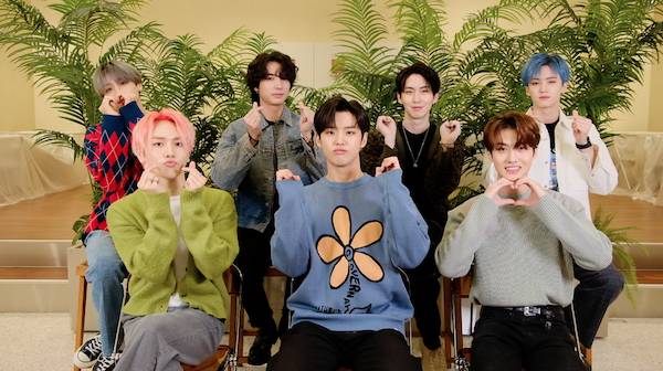 คิดถึงเท่าโลก!! ‘Pentagon’ ฝากเพลงรัก อ้อนคิดถึงแฟนคลับไทยเท่าโลก คิดถึงเท่าโลก!! ‘Pentagon’ ฝากเพลงรัก อ้อนคิดถึงแฟนคลับไทยเท่าโลก