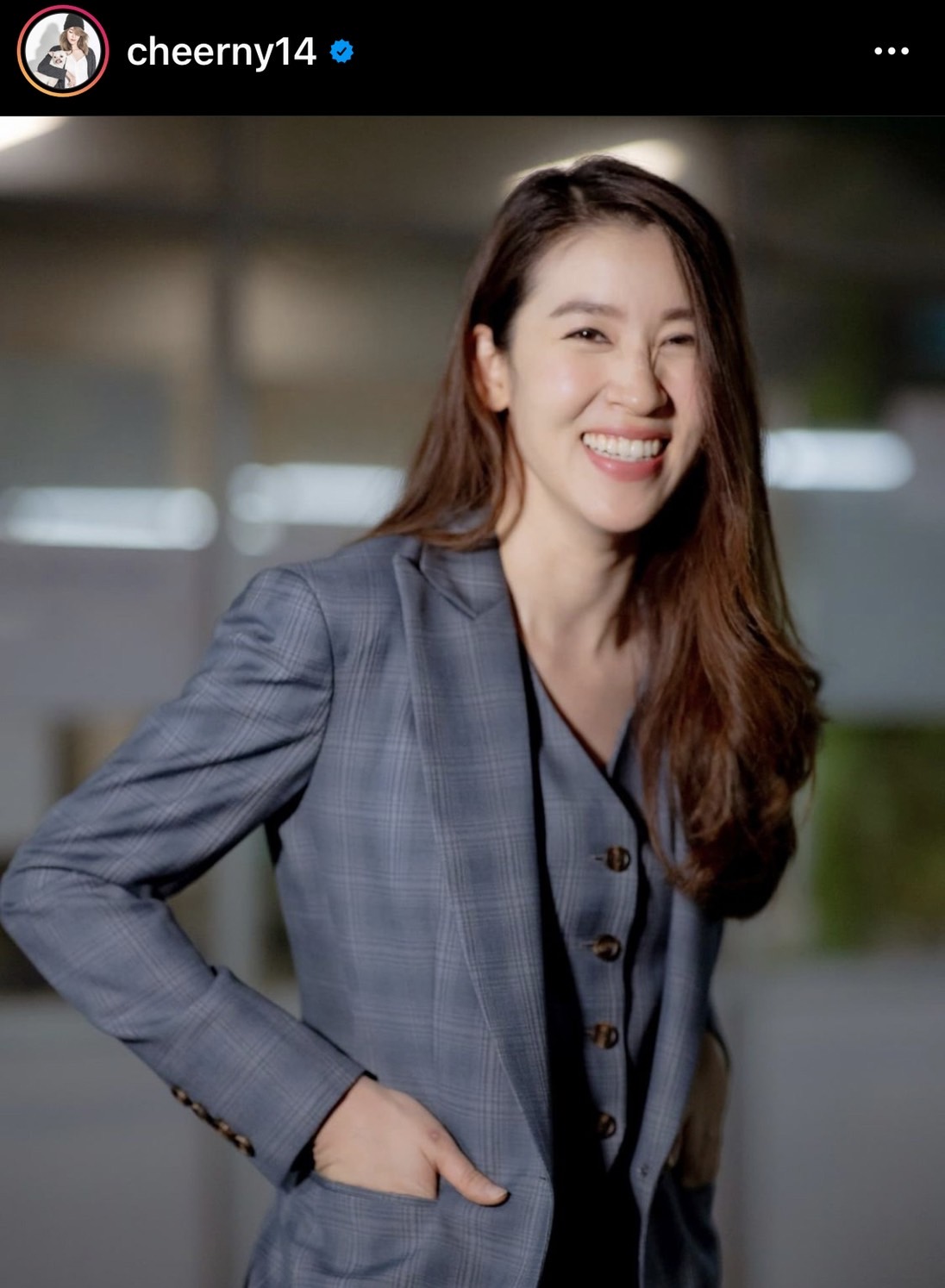 เต้ย หวนร่วมงานคู่จิ้น เชียร์ แอบเกรงใจตัวจริงฝ่ายหญิง