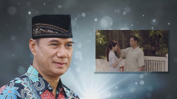 คุณพ่อ เอก สรพงศ์  ต้นแบบที่ดีของลูก   (มีคลิป)