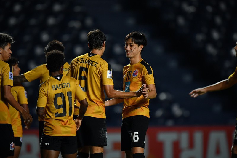 (ไฮไลท์)ผลบอลสด ACL 2021 รอบแบ่งกลุ่ม กว่างโจว เอฟซี พบ การท่าเรือ เอฟซี (ไฮไลท์)ผลบอลสด ACL 2021 รอบแบ่งกลุ่ม กว่างโจว เอฟซี พบ การท่าเรือ เอฟซี