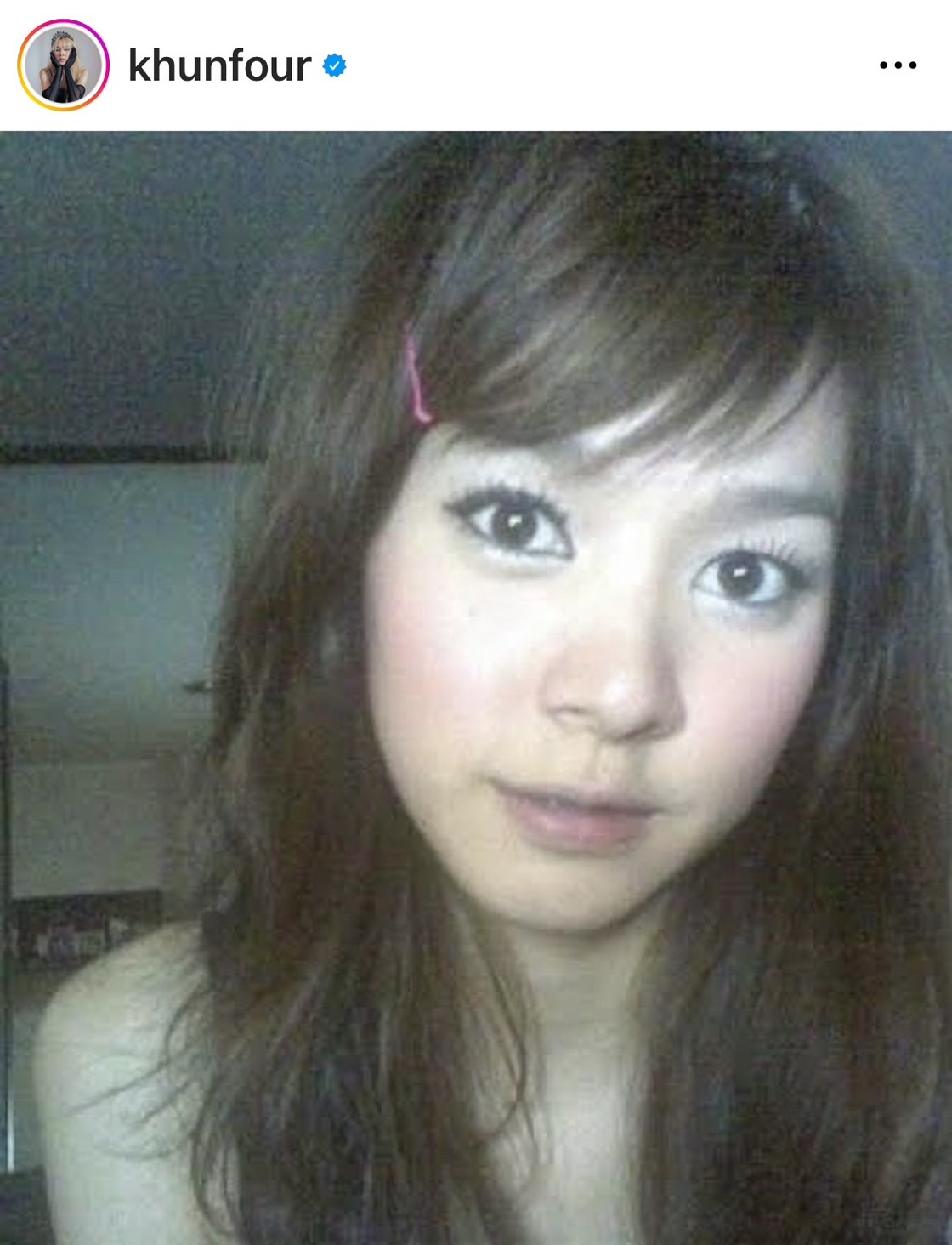 หลิน  มชณต อีกี้ตัวจริงออกโรงเอง อวดรูป  Y2K  ตอกย้ำความแรง ธาตุทองซาวน์