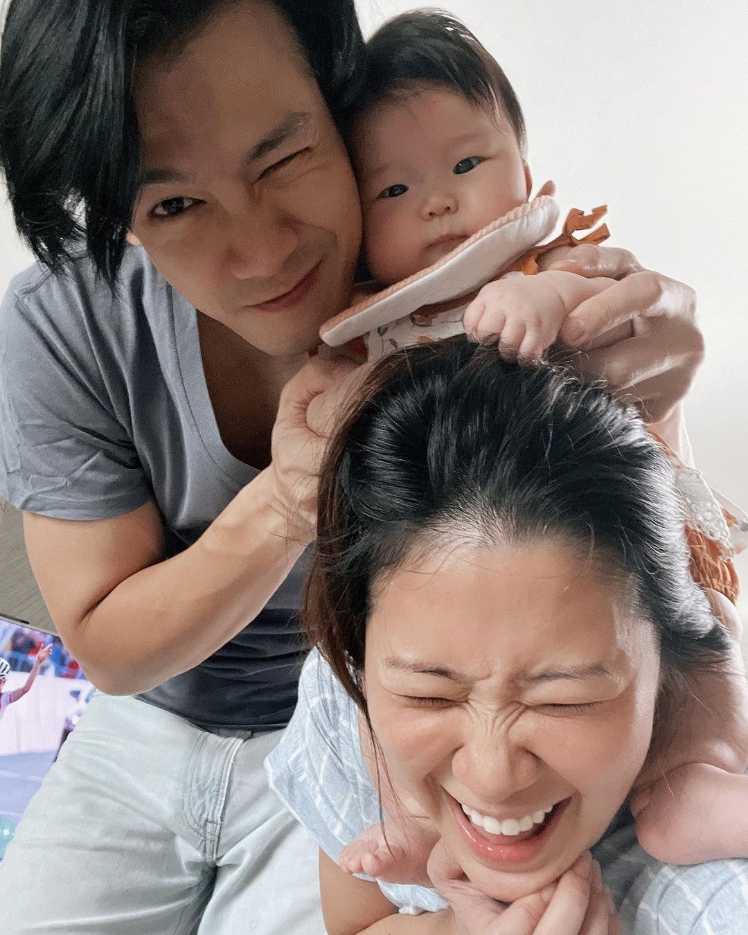 เงือกน้อย เนล่า ลูกสาว พ่อณัฏฐ์ น่ารักจนแฟนคลับอยากฟัดพุง
