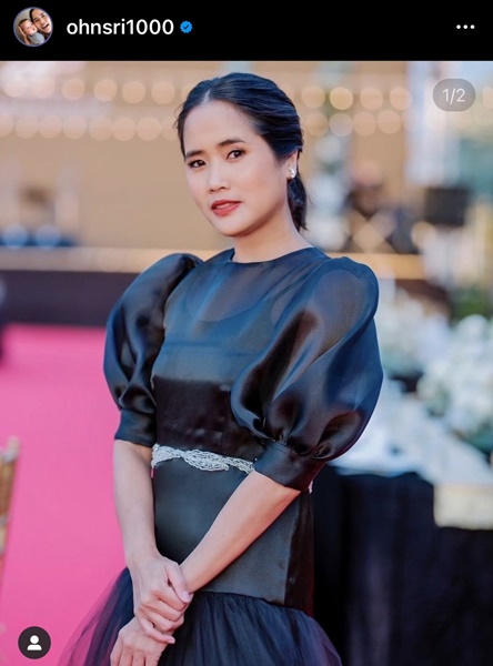 มดดำ เผยสาเหตุ นุ้ย - อ้น อันฟอลโล่กันในอินสตาแกรม คาดว่าน่าจะงอนกันอยู่!!