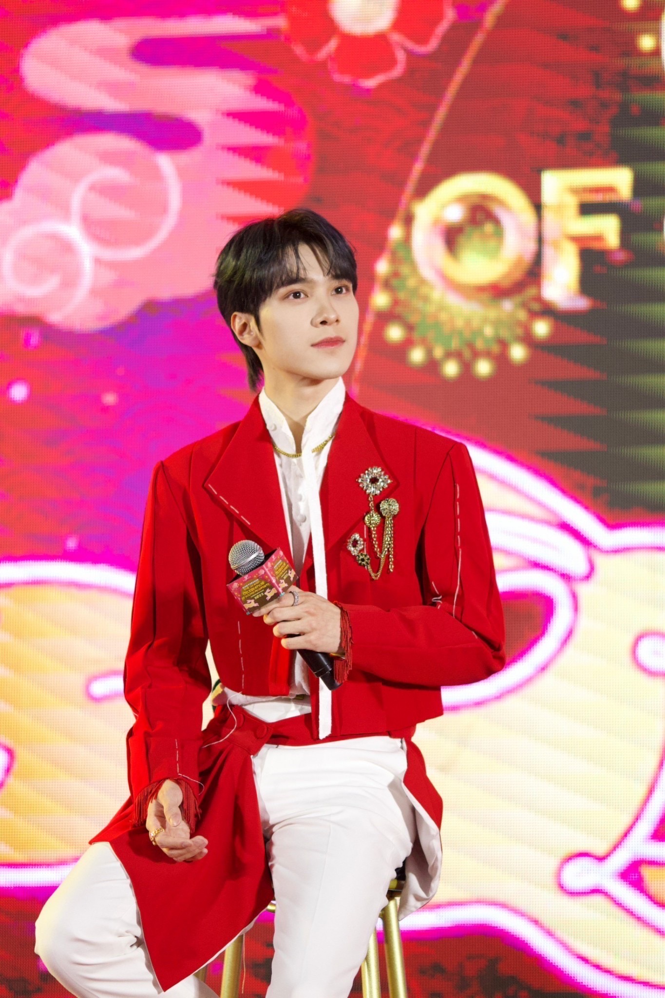 กรี๊ดสนั่น!! WayV จัดเต็มความพิเศษ ฉลองตรุษจีนแฟนๆชาวไทย 