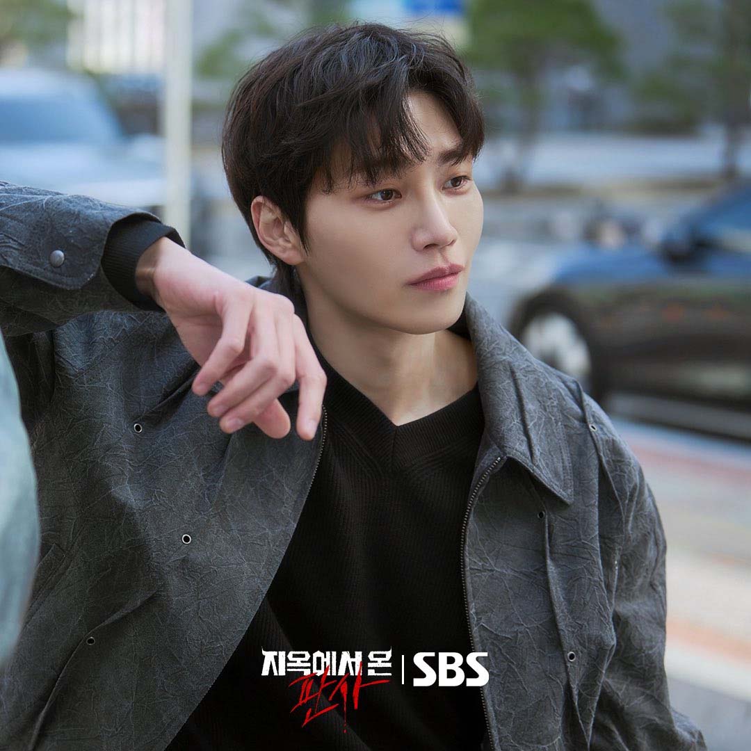 The Judge From Hell ผู้พิพากษาที่ถูกปีศาจสิง The Judge From Hell ผู้พิพากษาที่ถูกปีศาจสิง