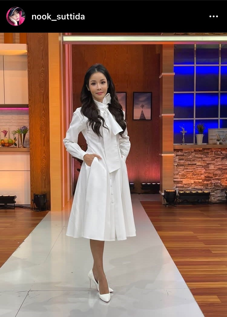 นุ๊ก สุทธิดา เผยรู้สึกดีและได้ทำอะไรเยอะขึ้น เมื่อได้อยู่คนเดียวในรอบ 18 ปี นุ๊ก สุทธิดา เผยรู้สึกดีและได้ทำอะไรเยอะขึ้น เมื่อได้อยู่คนเดียวในรอบ 18 ปี