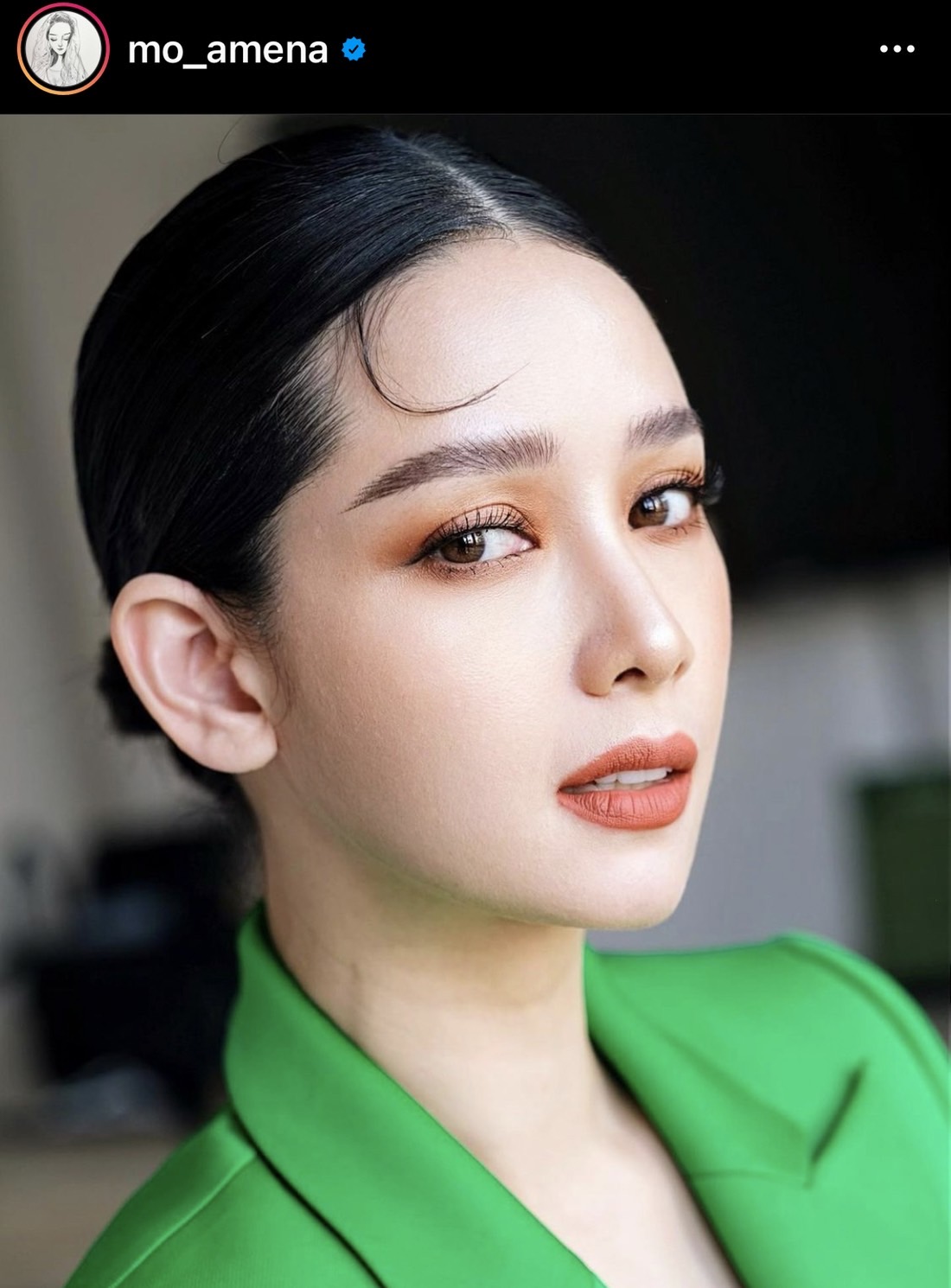 โม อมีนา เกือบได้เป็นสมาชิก วงเกิร์ลลี่เบอร์รี่!! 