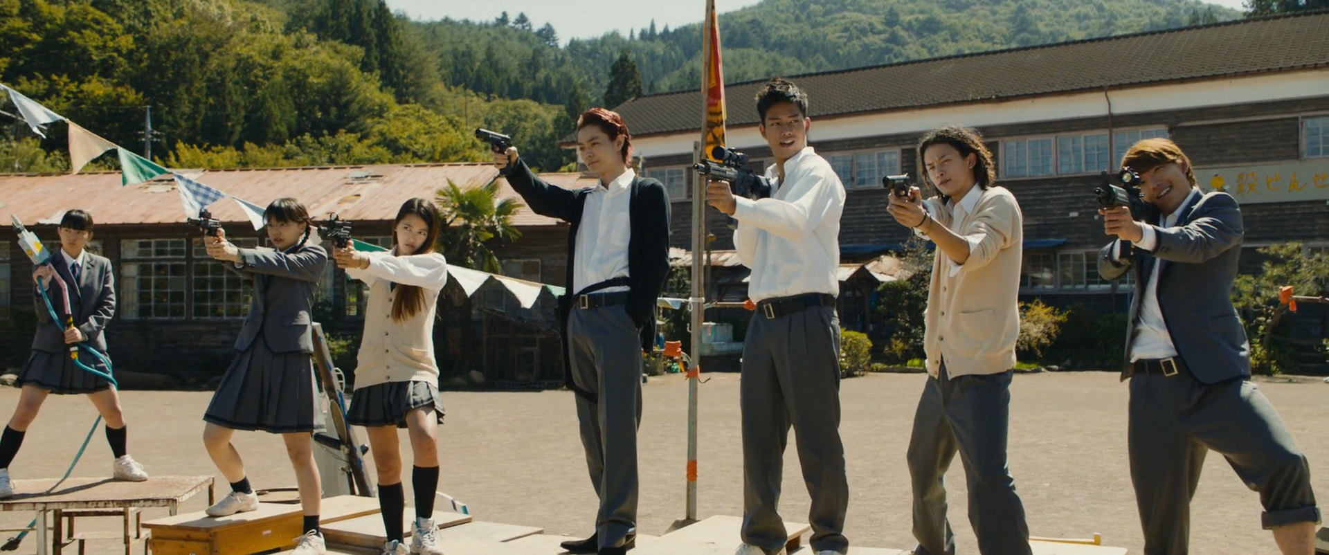โรงเรียนในอเมริกา สั่งถอน “Assassination Classroom” ออกจากห้องสมุด