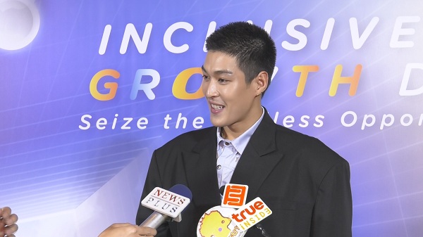  “กระทิง ขุนณรงค์” เผยรักแฮปปี้ ไม่หวั่นอาถรรพ์เลข 7 (มีคลิป)          