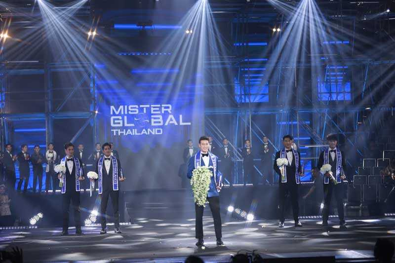 “แพทริค ฟอร์สเนอร์“ คว้าตำแหน่ง Mister Global Thailand 2024 ลูกชายคนแรกของบ้าน TPN Global