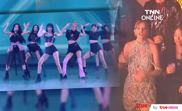 โมเมนต์เด็ด MTV VMAs!! ‘ลิซ่า BLACKPINK, ป๋าเดปป์, แม่เทย์, Maneskin’ ฮอตไม่มีใครยอมใคร