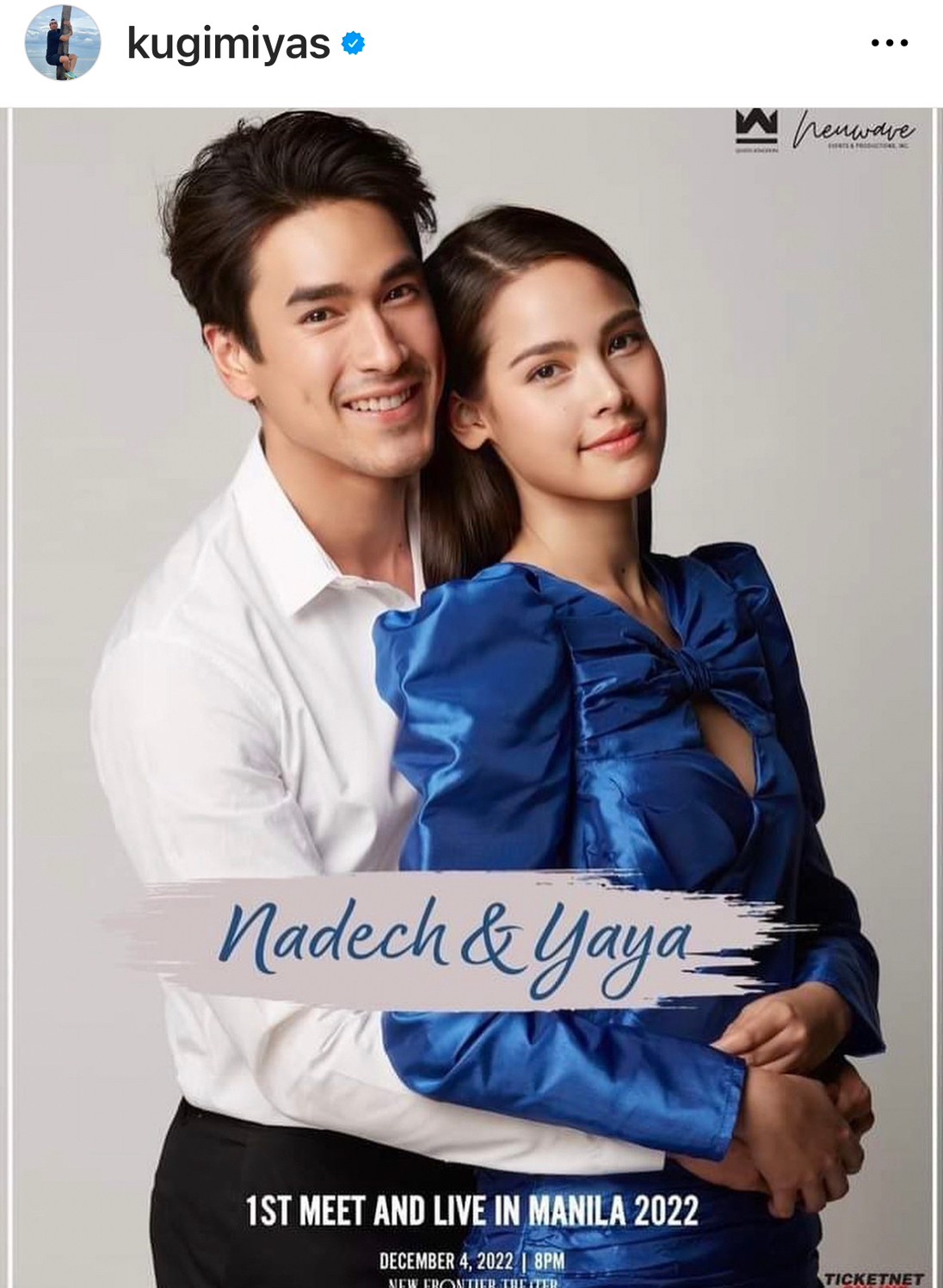 ณเดชน์-ญาญ่า บินลัดฟ้าแฟนมีตติ้งครั้งแรกที่มะนิลา แฟนคลับต้อนรับอบอุ่น! ณเดชน์-ญาญ่า บินลัดฟ้าแฟนมีตติ้งครั้งแรกที่มะนิลา แฟนคลับต้อนรับอบอุ่น!