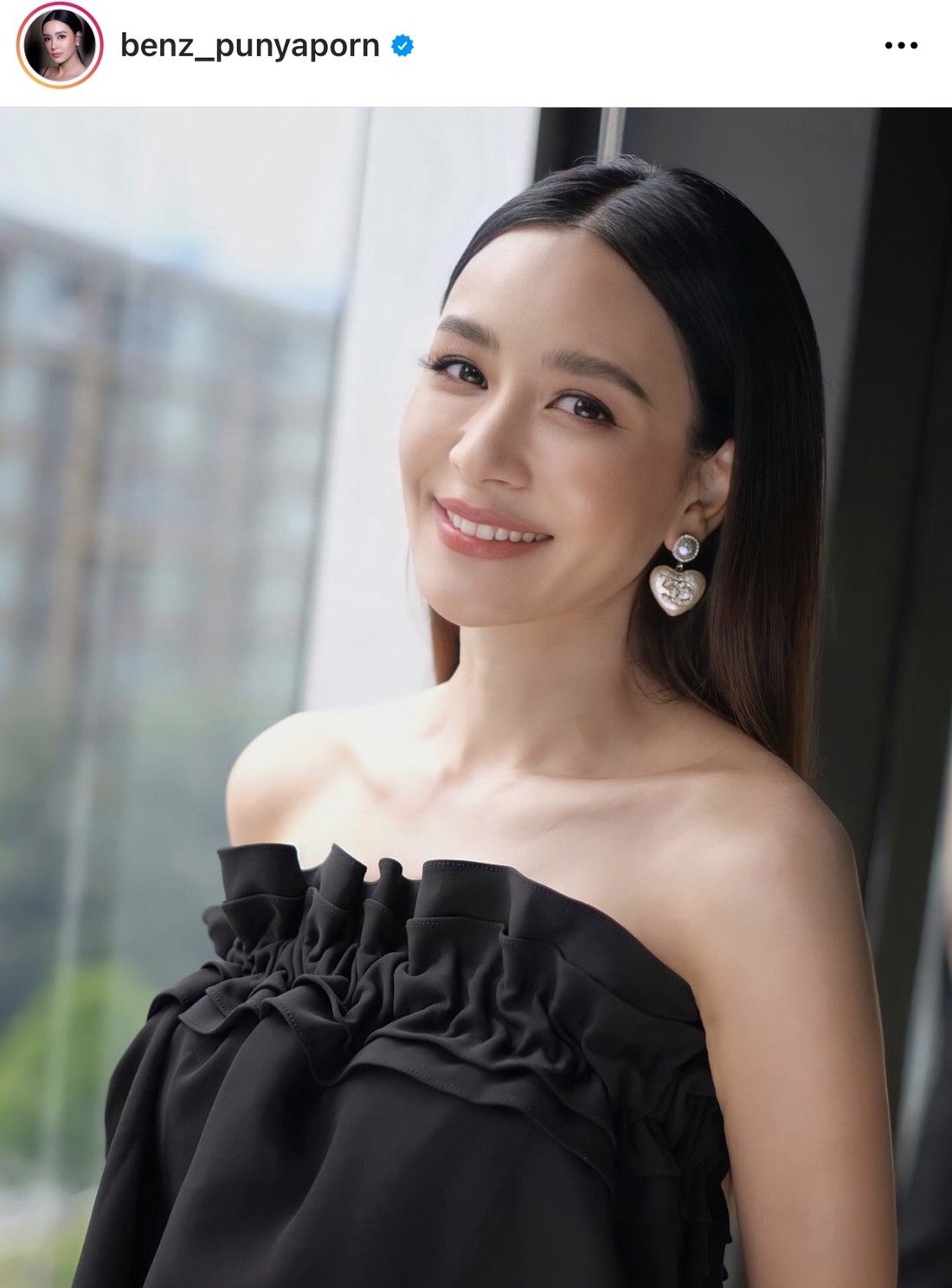 เบนซ์ ปุณยาพร น้อมรับคำติชม หลังละคร โดนใบสั่ง กสทช. ลดฉากวาบหวิว เบนซ์ ปุณยาพร น้อมรับคำติชม หลังละคร โดนใบสั่ง กสทช. ลดฉากวาบหวิว