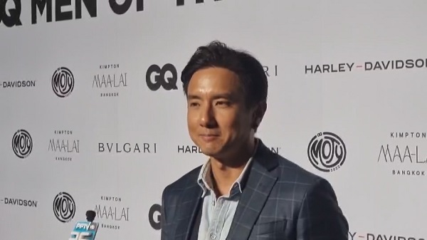 คนบันเทิง ร่วมเดินพรมแดงงานประกาศรางวัล GQ MEN OF THE YEAR 2022  (มีคลิป)