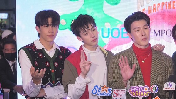 PROXIE ดีใจหลัง เจย์บี GOT7 ร้องเพลง คนไม่คุย (มีคลิป)