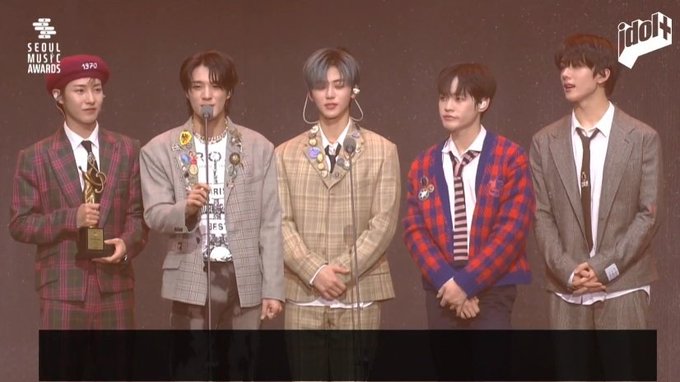 'NCT DREAM - BTS - IVE'!! กวาดรางวัลใหญ่ Seoul Music Awards ปีนี้ 'NCT DREAM - BTS - IVE'!! กวาดรางวัลใหญ่ Seoul Music Awards ปีนี้