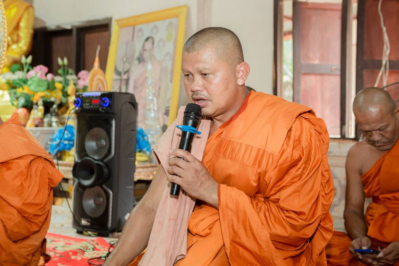 อลังการ! 7 ช้างแห่กฐินวัดสกุณาวาส สมทบทุนสร้างหลวงพ่อโตโคตรมะ อลังการ! 7 ช้างแห่กฐินวัดสกุณาวาส สมทบทุนสร้างหลวงพ่อโตโคตรมะ