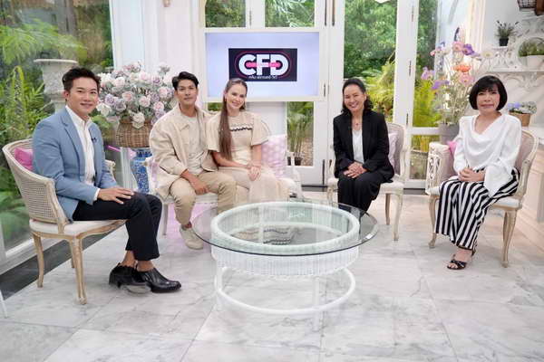 ภูริ แอบน้อยใจ แอน อลิชา มีมอเตอร์ไซค์เป็นศัตรูหัวใจ จนต้องขอคำปรึกษา พี่อ้อย พี่ฉอด