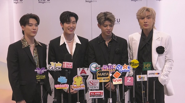 “LAZ1” ขอบคุณแฟนๆหลังเพลงใหม่ได้กระแสตอบรับดีเกินคาด (มีคลิป)