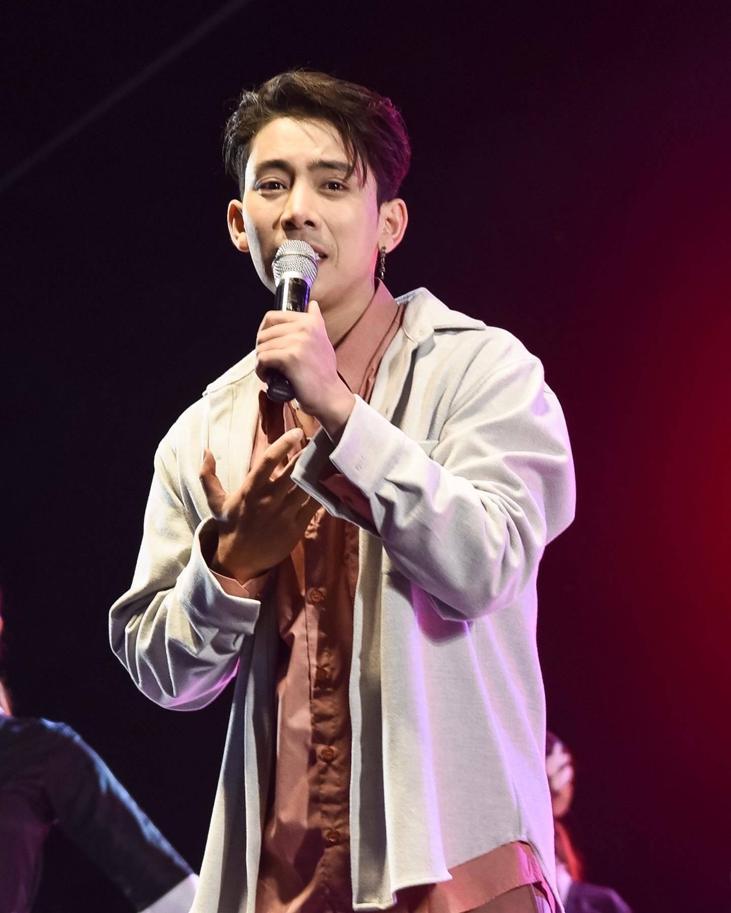 เบิ้ล ปทุมราช โพสต์ขอโทษ หลังสื่อสารผิดพลาด จนเสียหายถึงอัยการสูงสุด เบิ้ล ปทุมราช โพสต์ขอโทษ หลังสื่อสารผิดพลาด จนเสียหายถึงอัยการสูงสุด