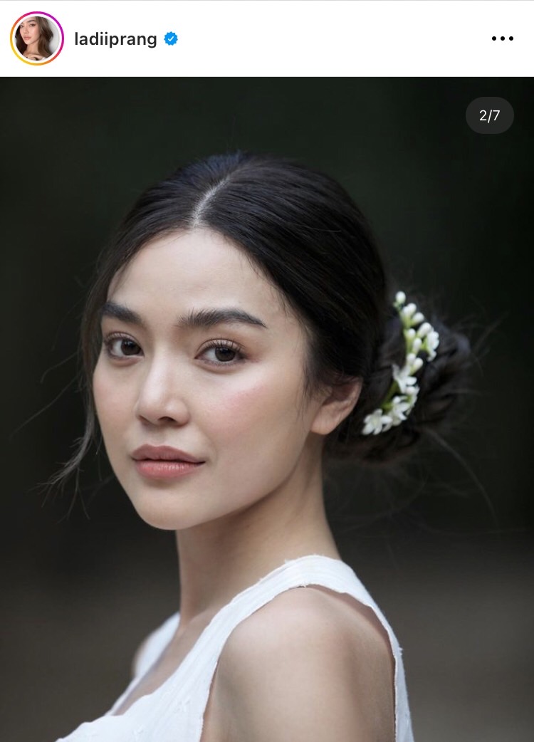ปราง ย้ำชัดโสด 100 เปอร์เซ็นต์ ลั่นขอมองผ่านประเด็นโยงเป็นมือที่สาม อั้ม-พก 