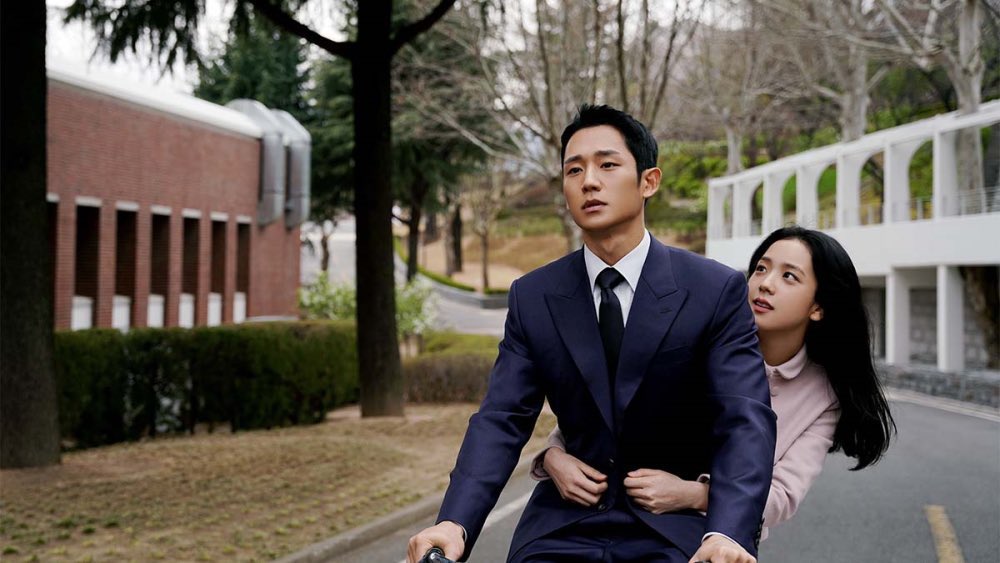 เปิดสาเหตุ!! แฮชแท็ก '#HAESOO' ครองเทรนด์หลังข่าวเดต 'จีซู - อันโบฮยอน'