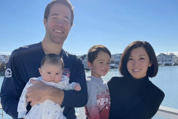 สาวเมืองฟิลาเดเฟียคลอดลูกบนรถ Tesla ขณะอยู่ในโหมด autopilot สาวเมืองฟิลาเดเฟียคลอดลูกบนรถ Tesla ขณะอยู่ในโหมด autopilot