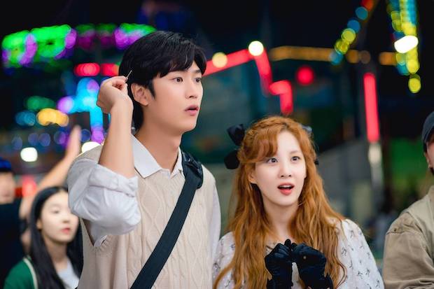 เรตติ้งร่วงไม่หยุด!! ซีรีส์ Jinxed at First นำแสดงโดย ‘ซอฮยอน - นาอินอู’ (มีคลิป)