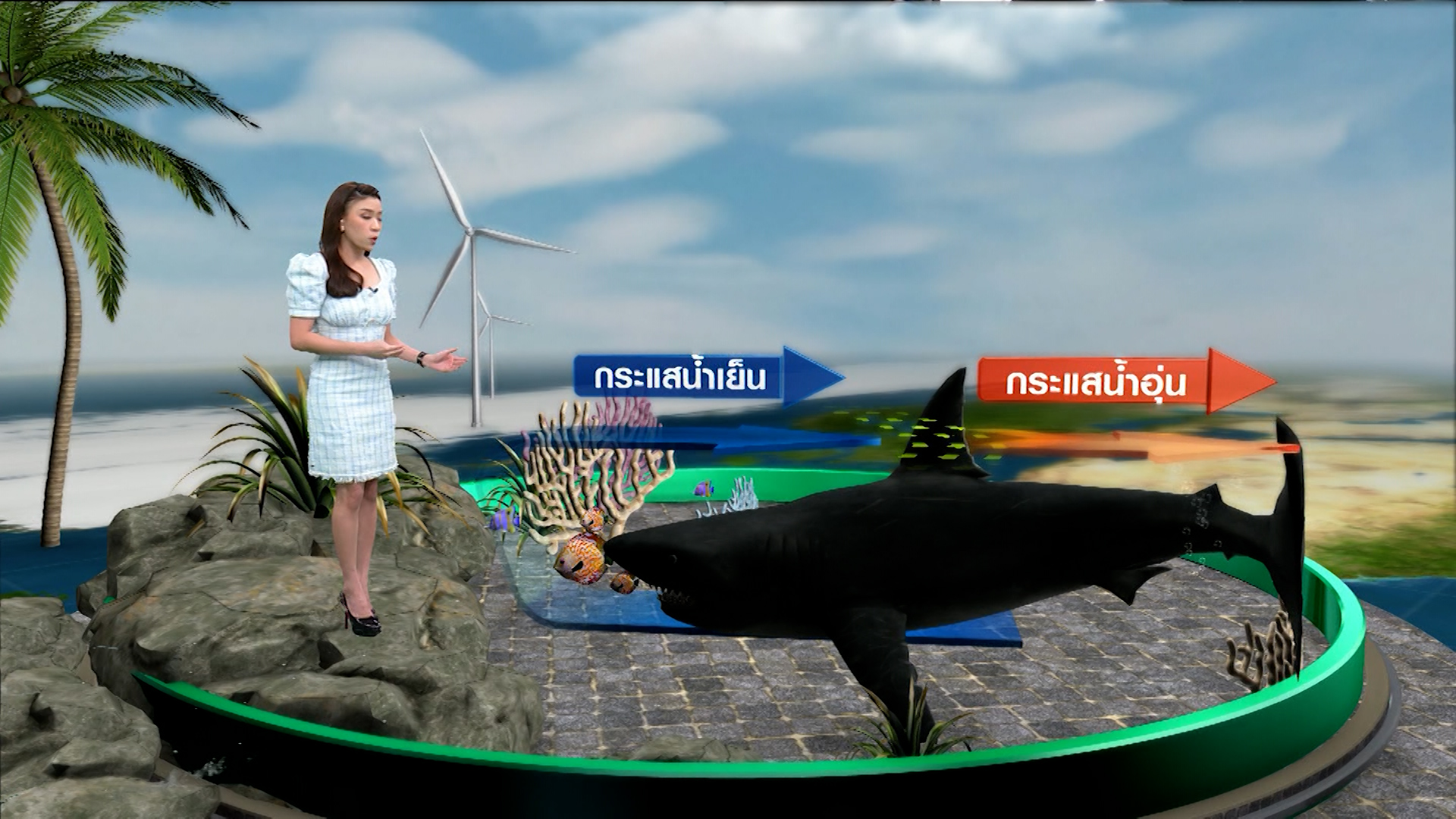 “ฉลาม” บุกชายฝั่งสหรัฐฯมากขึ้น เหตุจากปีนี้ “ลานีญา” แรง “ฉลาม” บุกชายฝั่งสหรัฐฯมากขึ้น เหตุจากปีนี้ “ลานีญา” แรง