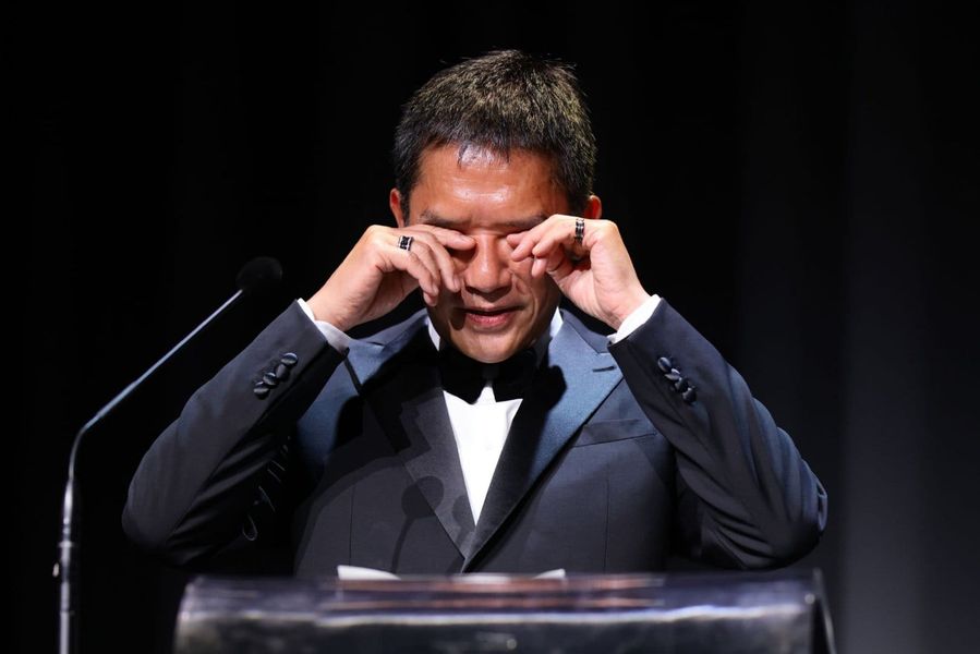 “เหลียงเฉาเหว่ย” รับรางวัล “Golden Lion Lifetime Achievement” “เหลียงเฉาเหว่ย” รับรางวัล “Golden Lion Lifetime Achievement”