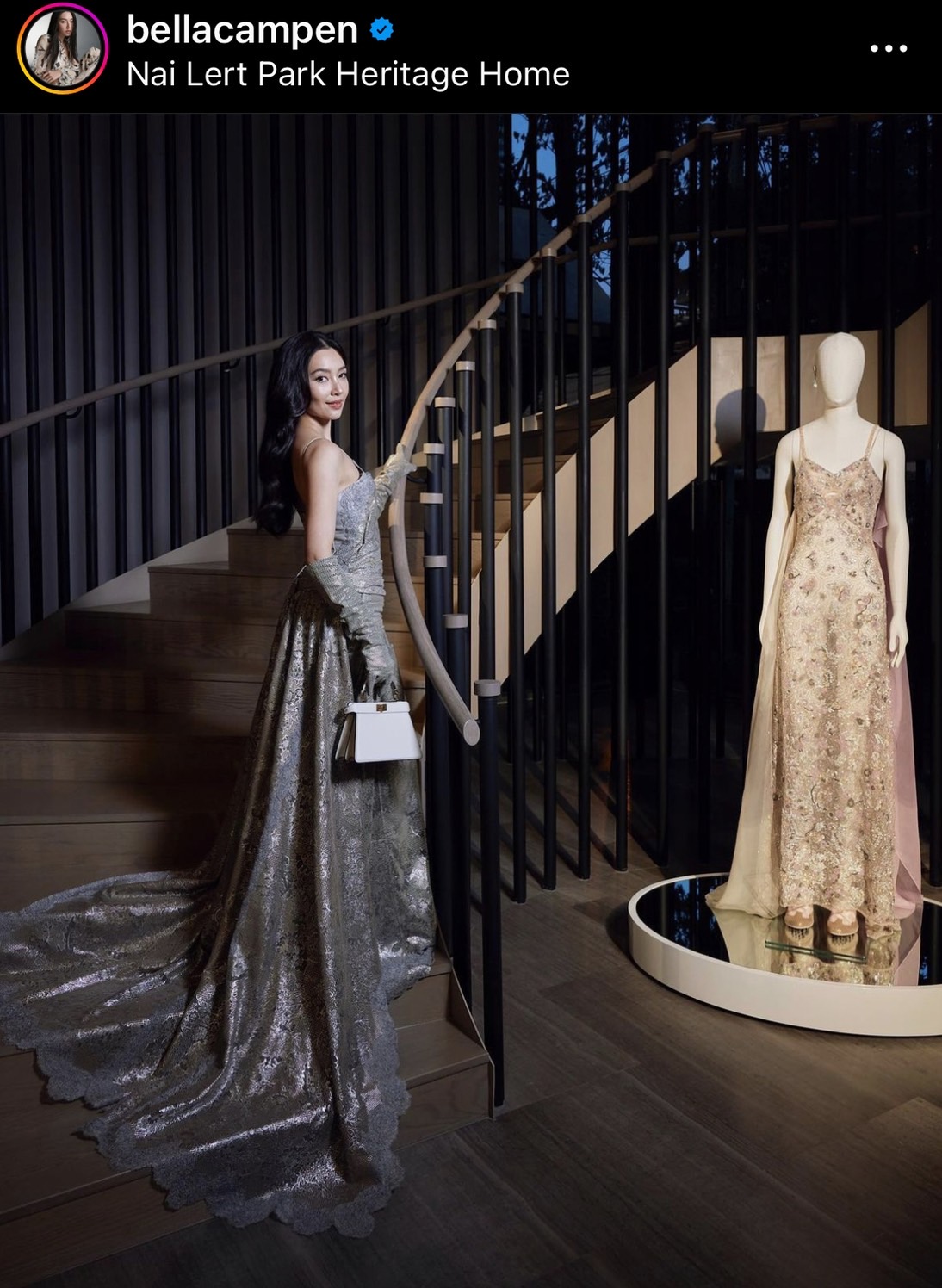 เบลล่า ออกงานในฐานะ Friend of FENDI สวยดุจเจ้าหญิง เบลล่า ออกงานในฐานะ Friend of FENDI สวยดุจเจ้าหญิง