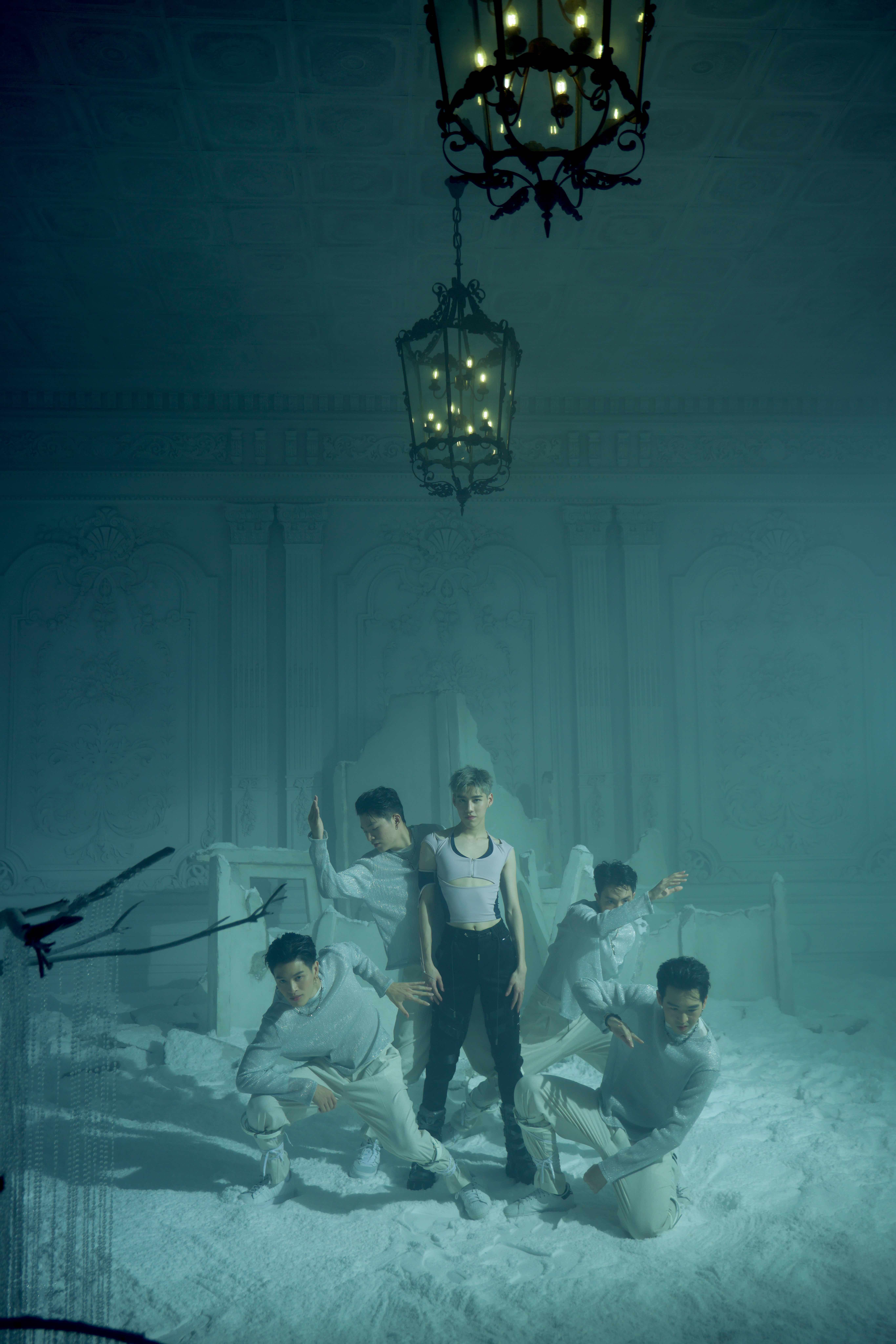 “พีพี กฤษฏ์”  เปิดตัวซิงเกิล “FIRE BOY” ร้อนแรงจนไฟลุก!! 