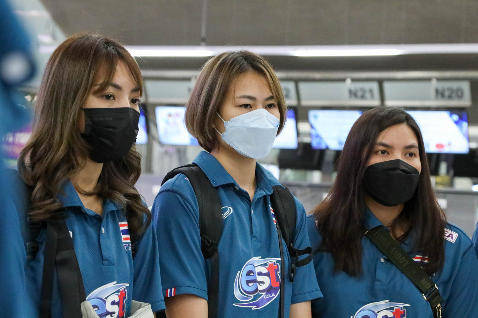'วอลเลย์บอลสาวไทย' เคลื่อนทัพสู่ตุรกีลุยศึกเนชั่นส์ลีก2022รอบ8ทีมท้าย