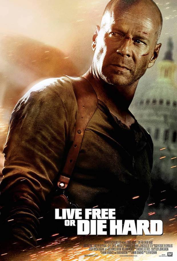 หนังดังของ ‘บรูซ วิลลิส’!! พระเอกหนัง Die Hard ที่แจ้งข่าวล้มป่วยต้องยุติงานแสดง (มีคลิป)