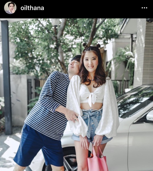 เกิดอะไรขึ้น! ออย ธนา โพสต์เศร้า และ เลิกติดตามอินสตาแกรมภรรยา เกิดอะไรขึ้น! ออย ธนา โพสต์เศร้า และ เลิกติดตามอินสตาแกรมภรรยา