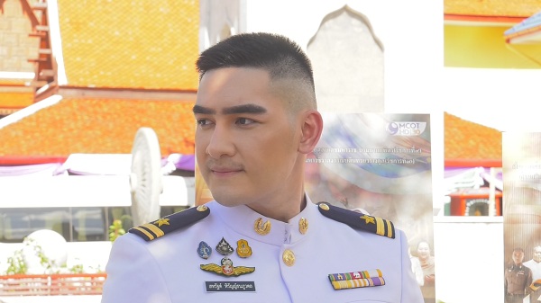 “สิงโต สหรัฐต์” หวนรับงานแสดงอีกครั้ง หลังหายจากวงการหลายปี (มีคลิป)