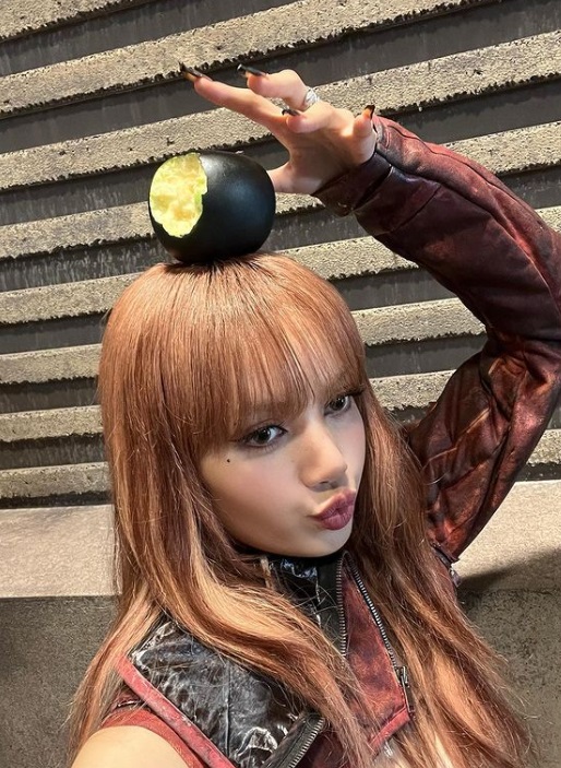 เตรียมรับกระแสฟีเวอร์ ลิซ่า BLACKPINK เเชร์ภาพอาหารไทย แต่ละเมนูน่ากินสุดๆ เตรียมรับกระแสฟีเวอร์ ลิซ่า BLACKPINK เเชร์ภาพอาหารไทย แต่ละเมนูน่ากินสุดๆ