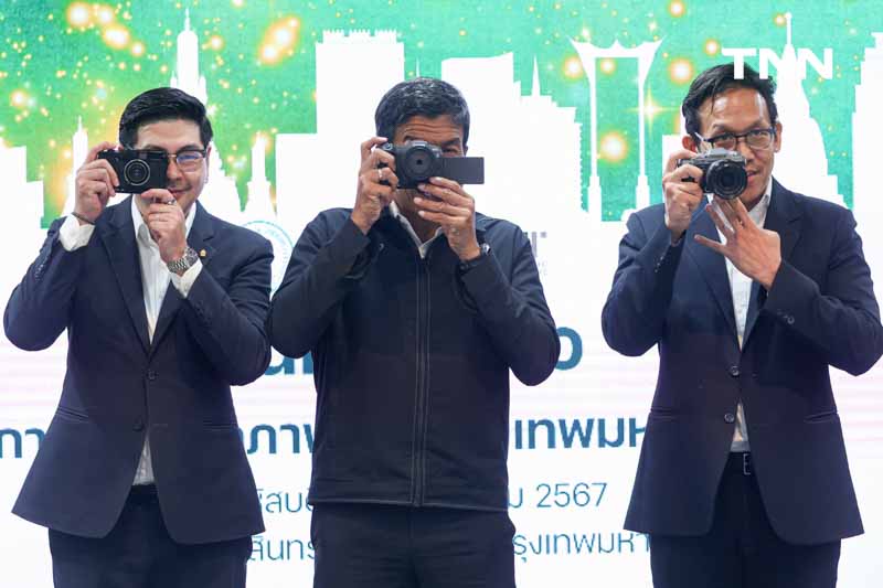 เล่าเรื่อง กทม. ผ่านภาพถ่าย “มหานคร มุมมองใหม่” ชิงเงินรางวัลรวมกว่า 1.8 แสนบาท