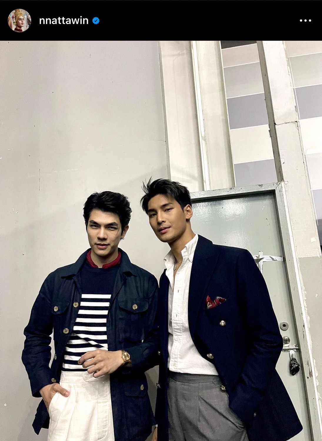 สิ้นสุดการรอคอย มาย-อาโป เผยภาพโปสเตอร์แรกหนังพีเรียดฟอร์มยักษ์ สิ้นสุดการรอคอย มาย-อาโป เผยภาพโปสเตอร์แรกหนังพีเรียดฟอร์มยักษ์