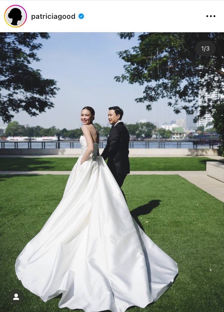 แพทริเซีย แฮปปี้กับชีวิตหลังแต่งงาน ลั่นมีเบบี๋เมื่อไหร่จะรีบแจ้งทันที 