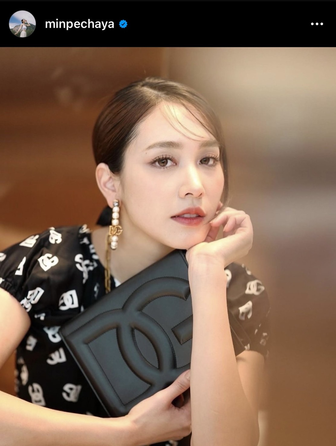 เวลาจะพิสูจน์ทุกอย่าง! มิน พีชญา โพสต์ขอบคุณทุกกำลังใจที่ส่งเข้ามา เวลาจะพิสูจน์ทุกอย่าง! มิน พีชญา โพสต์ขอบคุณทุกกำลังใจที่ส่งเข้ามา