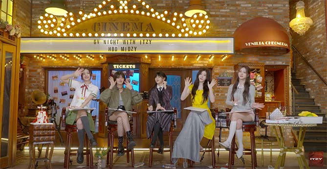 แฟนคลับเฮ ลีอา กลับมาแล้ว พร้อมฉลองครบรอบ 5 ปี MIDZY