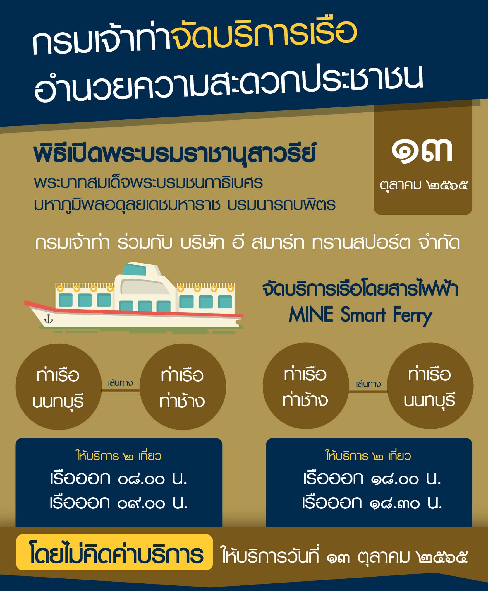 เช็กการเดินทาง ที่จอดรถ ขั้นตอนการเข้าร่วมพิธีเปิดพระบรมราชานุสาวรีย์ รัชกาลที่ 9