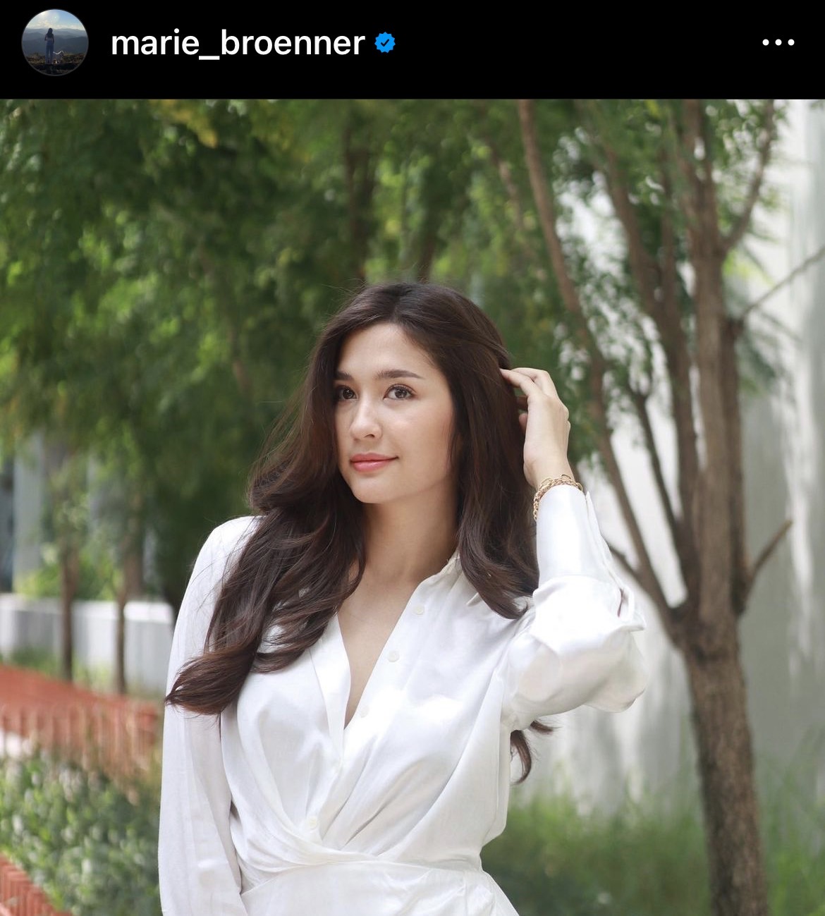 มารี เบิร์นเนอร์ โพสต์ขอโทษ ปมร้อน คนไทยติดนิสัยชอบผ่อน