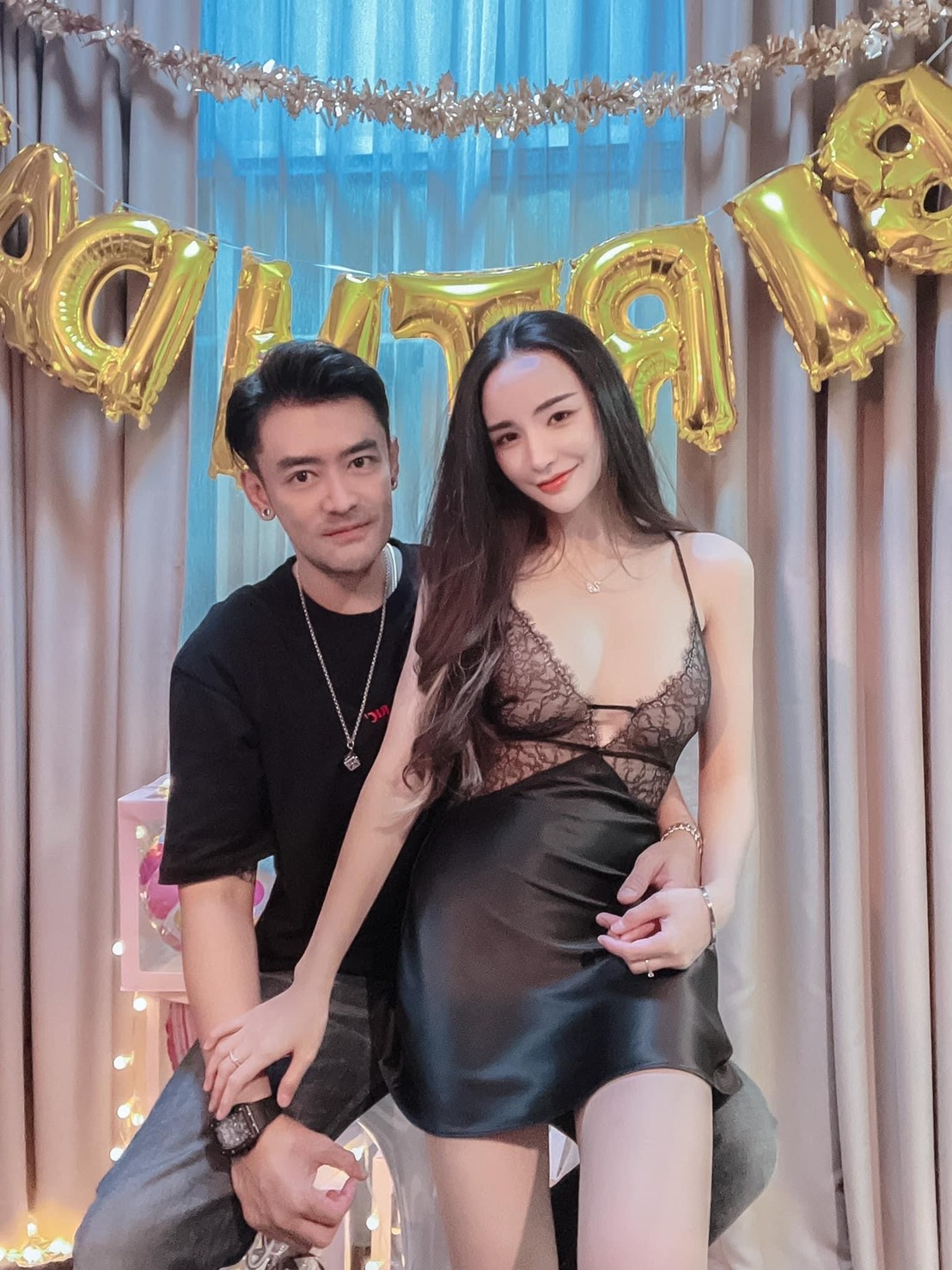 แฟนคลับดีใจ “นิวนิว” เผยชีวิตล่าสุดของ “เติ้ล ธนพล” ใกล้จะได้ออกจากเรือนจำแล้ว แฟนคลับดีใจ “นิวนิว” เผยชีวิตล่าสุดของ “เติ้ล ธนพล” ใกล้จะได้ออกจากเรือนจำแล้ว