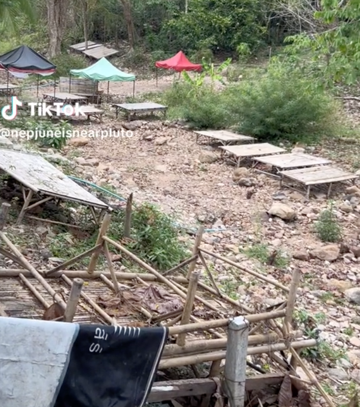 แล้งจัด!ชาวเน็ตแห่แชร์ “น้ำตกสาริกา” แห้งผาก ฝนไม่ตก 3 เดือน