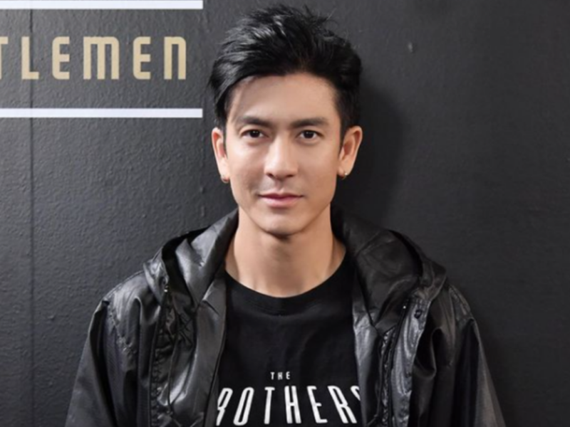  แดดดี๊ ที่ไม่ได้แปลว่า พ่อ ยกทัพหนุ่มหล่อสไตล์อบอุ่น    